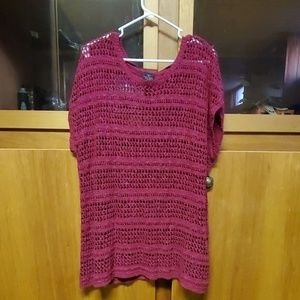 Knitted top